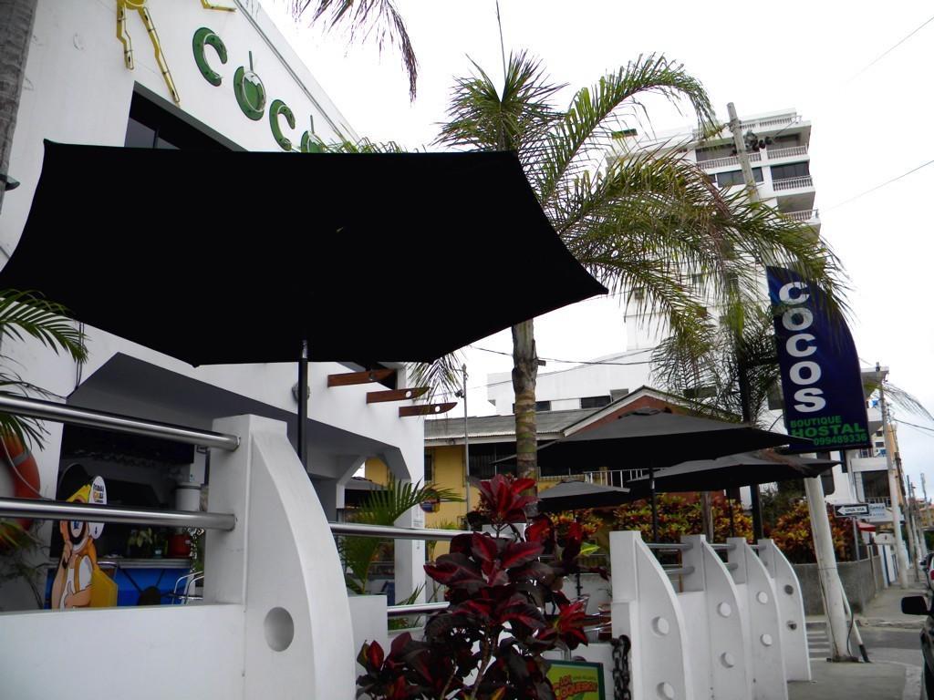 Hotel Cocos Salinas (Santa Elena)