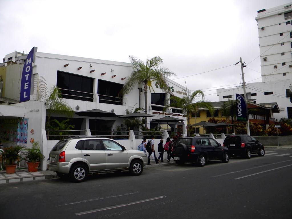 Hotel Cocos 4*